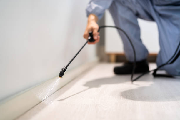 Licensed Fumigation Services service in Northville, MI - Nex Pest Control
