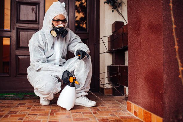 Reliable Fumigation Services contractor in Northville, MI by Nex Pest Control